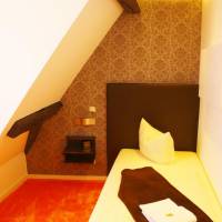 Executive Single Room with Bathroom