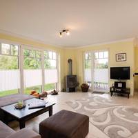 Two-Bedroom Holiday Home with Terrace