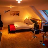 Deluxe Double Room with Bath