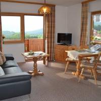 One-Bedroom Apartment with Balcony (2 Adults) - No. 8