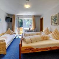 Double Room with Extra Bed