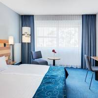 Standard Double or Twin Room - Public Transport Ticket Included