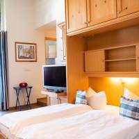  One-Bedroom Apartment with Balcony - First Floor (Number 2)