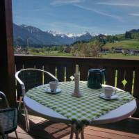 Apartment - Upper Floor (65qm²)
