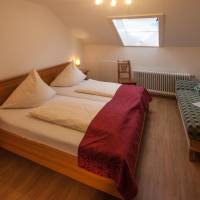 Two-Bedroom Apartment with Balcony