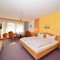Triple Room with Mountain View