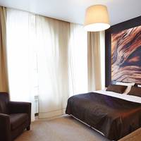 Suite with Balcony
