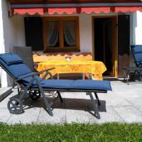 Double Room with big Terrace