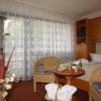 Economy Double Room with Balcony