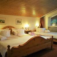 Standard Triple Room with Balcony