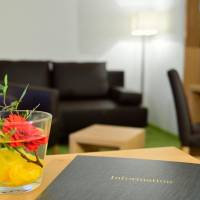 Großes Doppelzimmer mit Balkon
