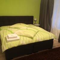 Two-Bedroom Apartment - Waldenstraße