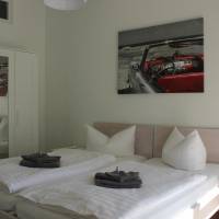 Twin Room with Balcony