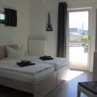 Twin Room with Balcony