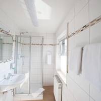 Family Room with Shower