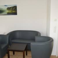 Family Room with Balcony