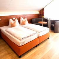 Big Double Room with Balcony