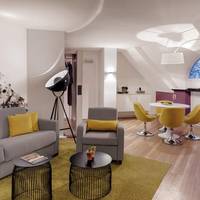 Suite with Terrace