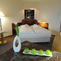 First Class Double Room