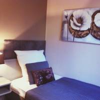 Single Room with Private Bathroom
