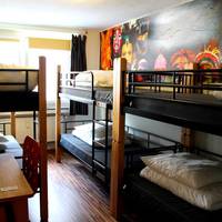 Bed in 6-Bed Dormitory Room