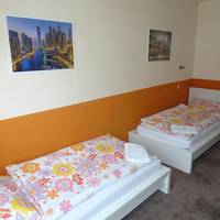 Twin Room with Shared Bathroom