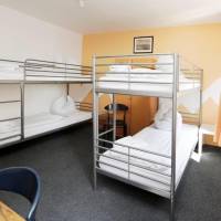 Quadruple Room with Shared Bathroom