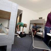 Single Bed in 4-Bed Dormitory Room