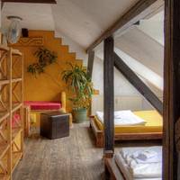 Quadruple Room with Private Bathroom