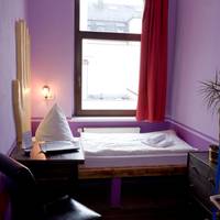 Single Room with Shared Bathroom