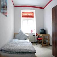 Single Room with Shared Bathroom