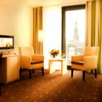 First Class Single Room