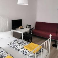 Studio Apartment
