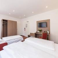 Double Room with Sofa Bed