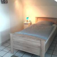 Single Room with Shared Bathroom