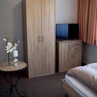 Single Room with Bathroom