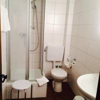 Comfort Single Room with Shower