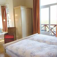 Double Room with Sea View and Balcony