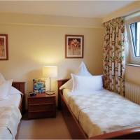 Two-Bedroom Apartment in Souterrain