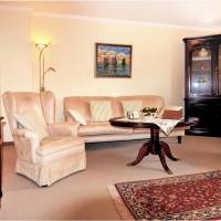 Two-Bedroom Apartment with Balcony