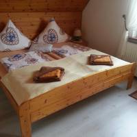 Double Room - First Floor