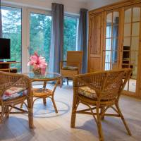 Apartment with Garden View 4