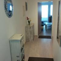 One-Bedroom Apartment with Terrace