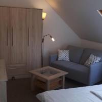 Two-Bedroom Apartment with Balcony