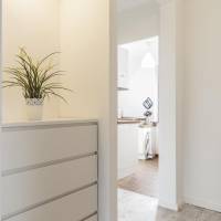 One-Bedroom Apartment with Balcony