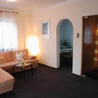 Apartment 1 with Balcony
