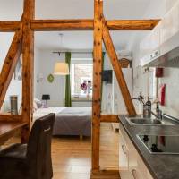 Modern Studio Apartment