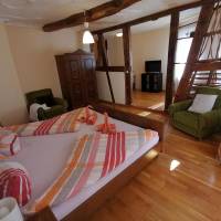 Double Room with Extra Bed