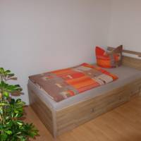 Single Room with Private Bathroom