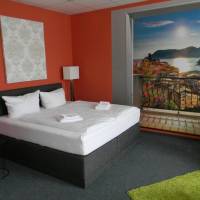 Double Room with Shared Bathroom